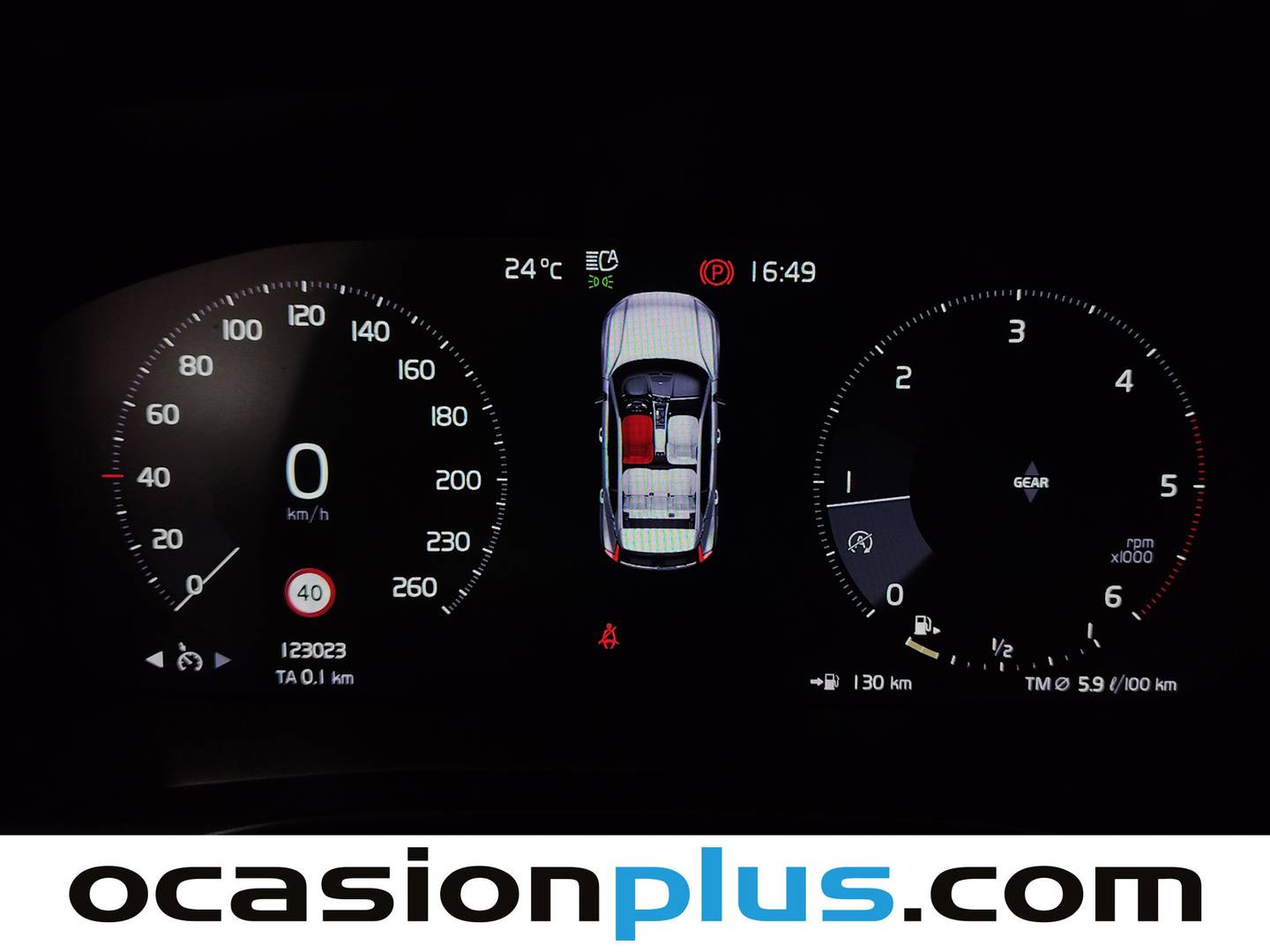 Foto Volvo XC40 Volvo XC40 D3 (150 CV)