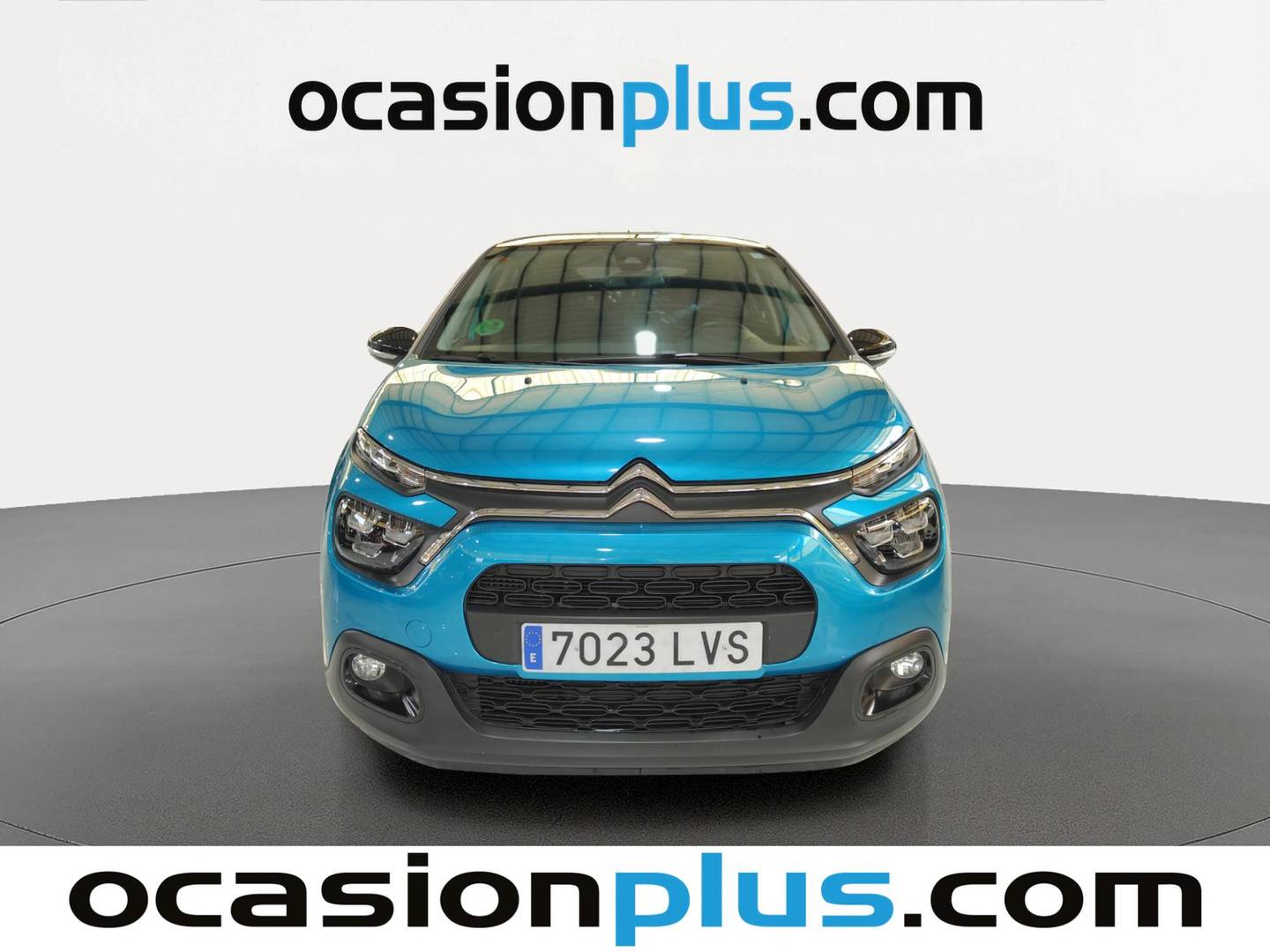 Citroën C3 Citroën C3 PureTech 110 S&S Shine (110 CV) de ocasión