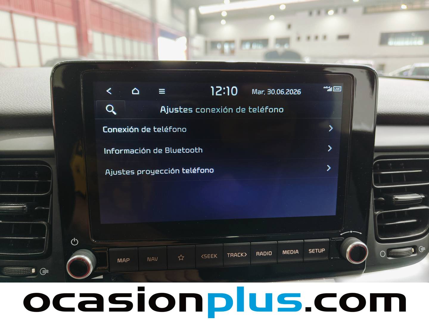 KIA Stonic KIA Stonic 1.0 T-GDi MHEV MT Concept (100 CV) seminuevo