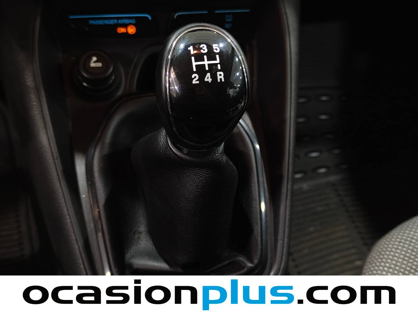 Ford Tourneo Courier Ford Tourneo Courier 1.6 TDCi Trend  (95 CV) de segunda mano