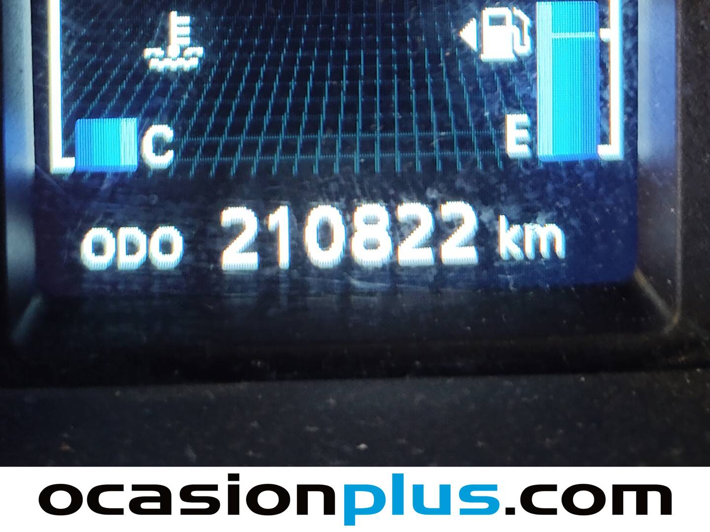 Mitsubishi ASX Mitsubishi ASX 160 MPI Motion (117 CV) seminuevo