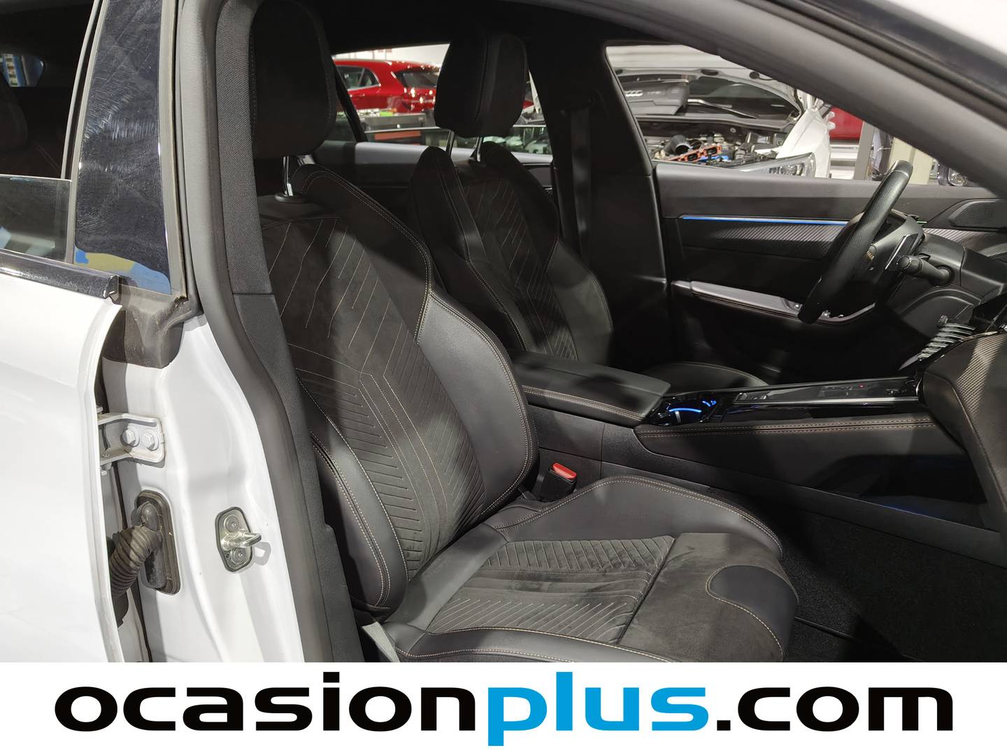 Foto Peugeot 508 Peugeot 508 SW SW BlueHDi 130 S&S GT EAT8 (130 CV)