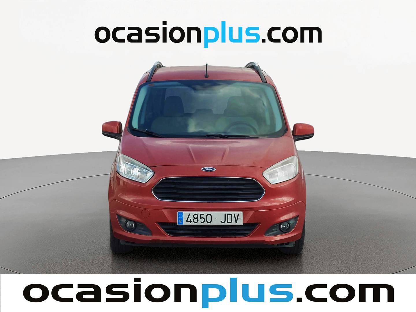 Ford Tourneo Courier Ford Tourneo Courier 1.6 TDCi Titanium (95 CV) 95cv