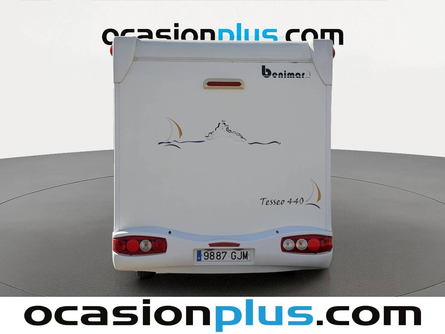 Benimar Tessoro 440 Benimar Tessoro 440 UP (131 CV) manual