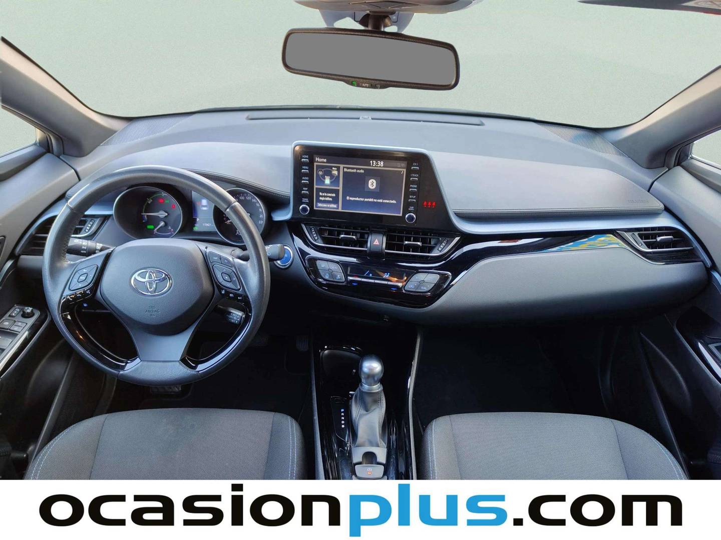 Toyota C-HR Toyota C-HR 1.8 125H Advance (122 CV) de ocasión