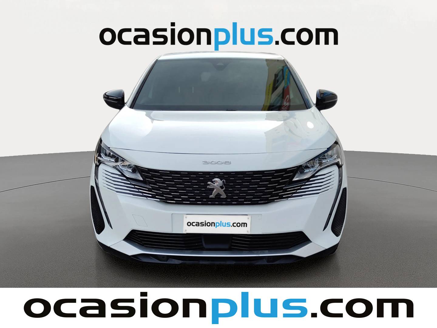 Foto Peugeot 3008 Hybrid Peugeot 3008 Hybrid 300 Allure Pack e-EAT8  (300 CV)