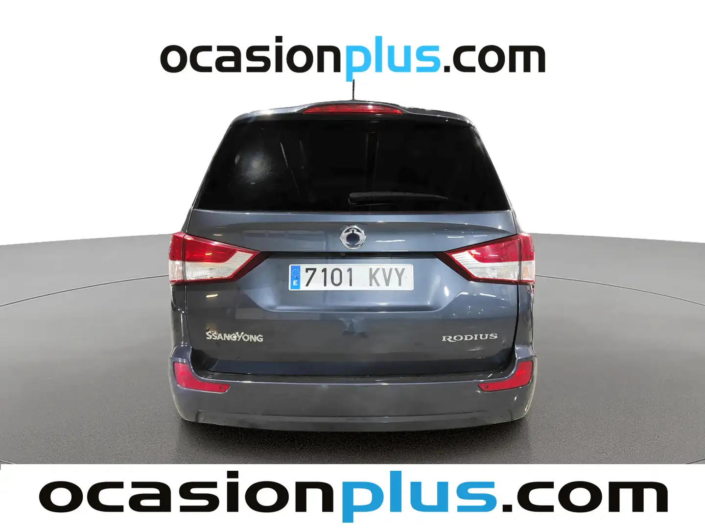 Foto SsangYong Rodius Ssangyong Rodius D22T Premium (178 CV) 7 Plazas