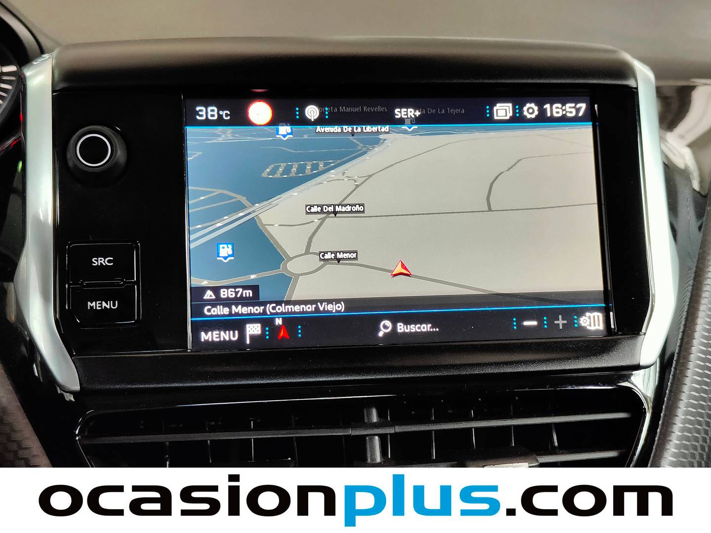 Extras y acabados del Peugeot 208 Peugeot 208 PureTech 110 S&S Tech Edition (110 CV)