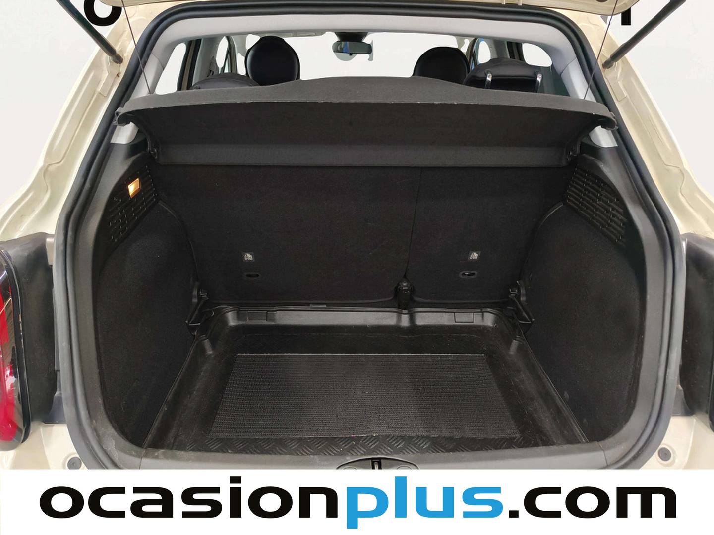 Fotos maletero Fiat 500X Fiat 500X 1.3 Firefly S&S Cross T4 DCT (150 CV)