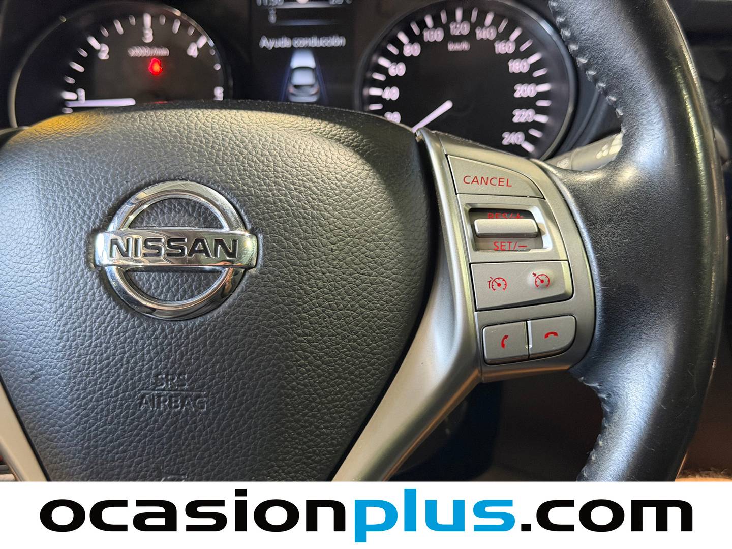 Nissan QASHQAI Nissan Qashqai dCi 110 N-Connecta 4x2 (110 CV) 110cv