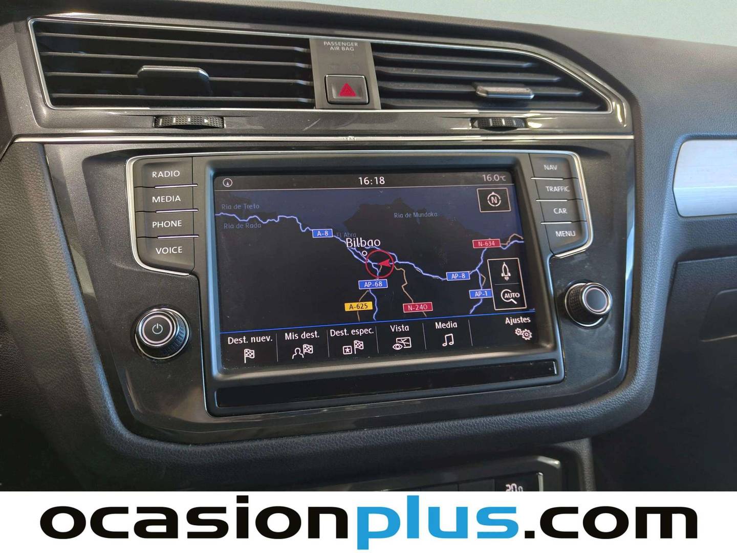 Foto Volkswagen Tiguan Volkswagen Tiguan Advance 2.0 TDI BMT (150 CV)