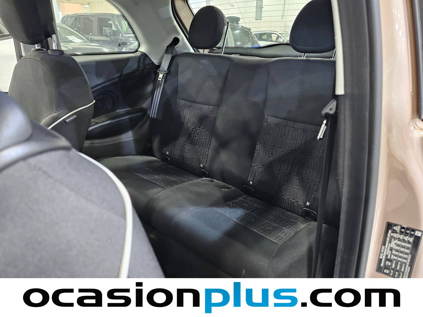 Foto Fiat 500 Fiat 500 Electrico Electrico Monotrim 320km (118 CV)