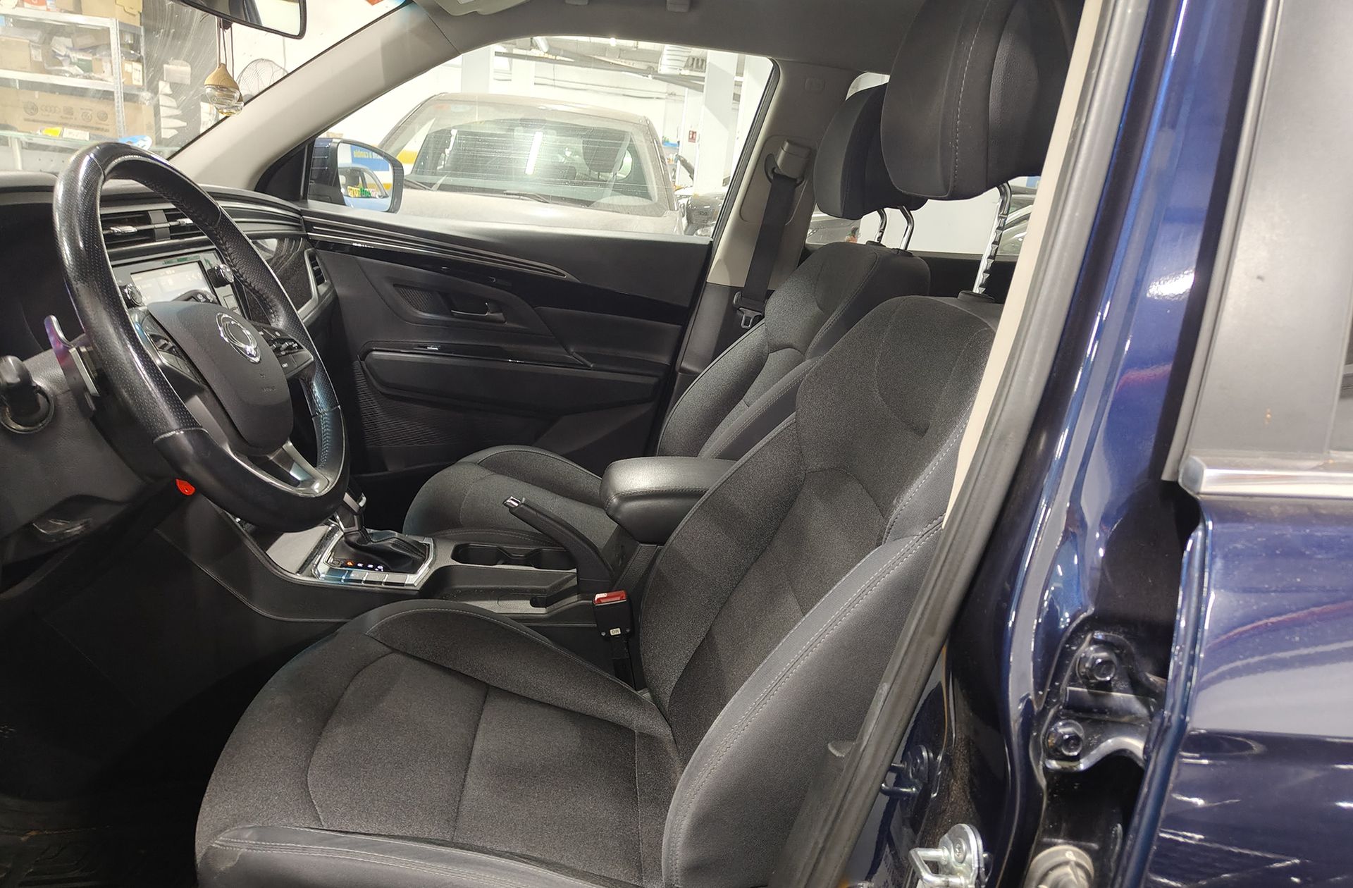 SsangYong Korando G15T Urban GLP - foto 10