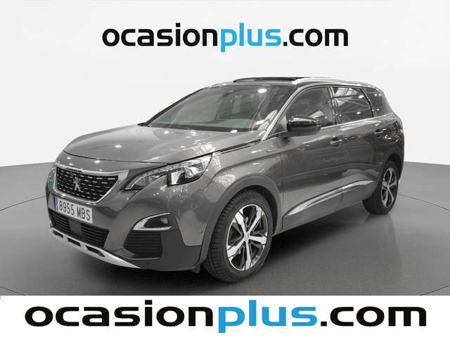 Peugeot 5008 1.6 THP GT-Line EAT6 (165 CV) 7 Plazas 2018