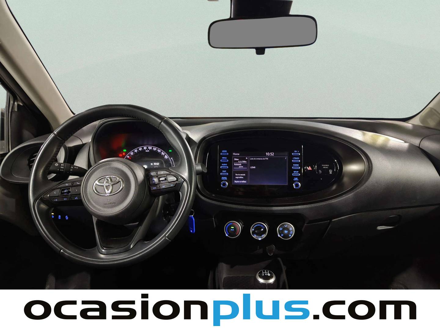 Toyota Aygo X Cross Toyota Aygo X Cross 1.0 VVT-I Play (72 CV) de ocasión