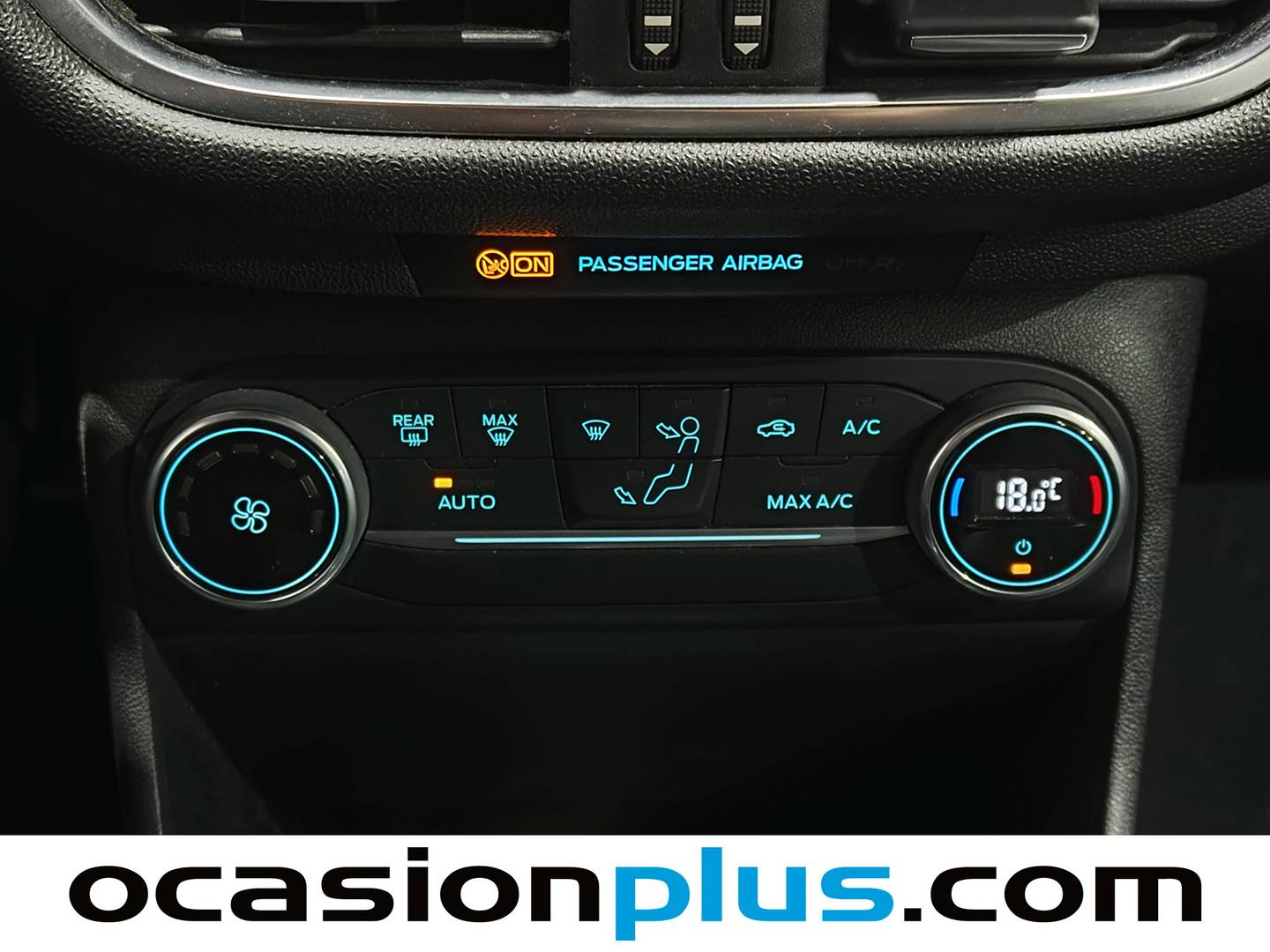 Foto Ford Fiesta Ford Fiesta 1.0 EcoBoost Active+ (125 CV)