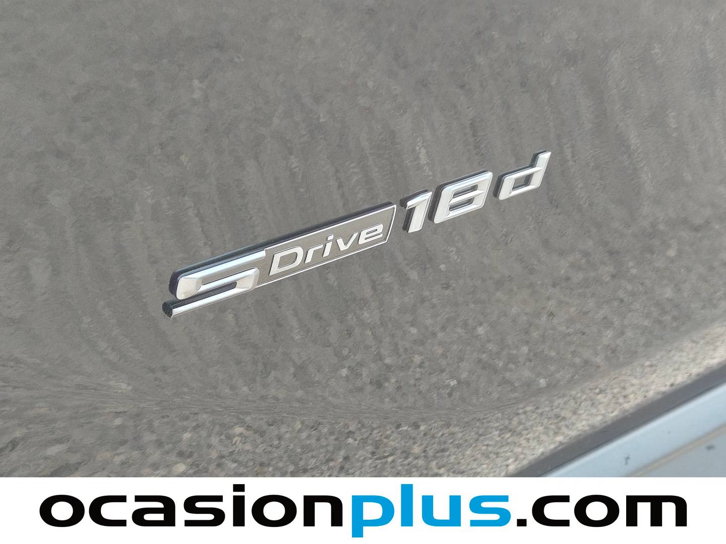 BMW X1 BMW X1 sDrive18d (150 CV) de segunda mano