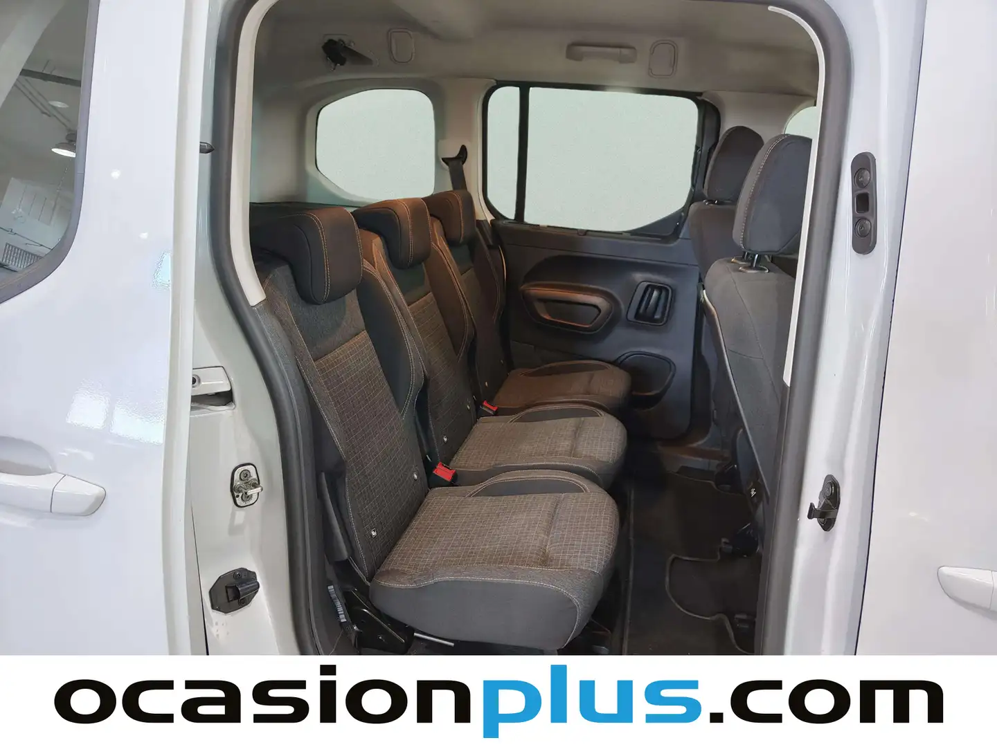 Foto Peugeot Rifter Peugeot Rifter BlueHDi 100 GT Standard (100 CV)