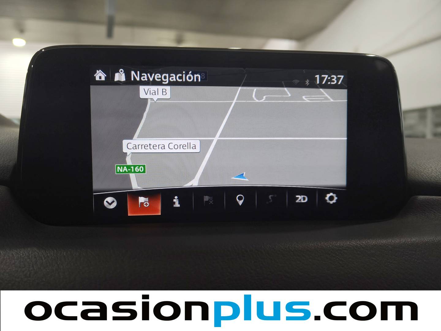 Extras y acabados del Mazda CX-5 Mazda CX-5 2.0 GE Zenith 2WD  (165 CV)