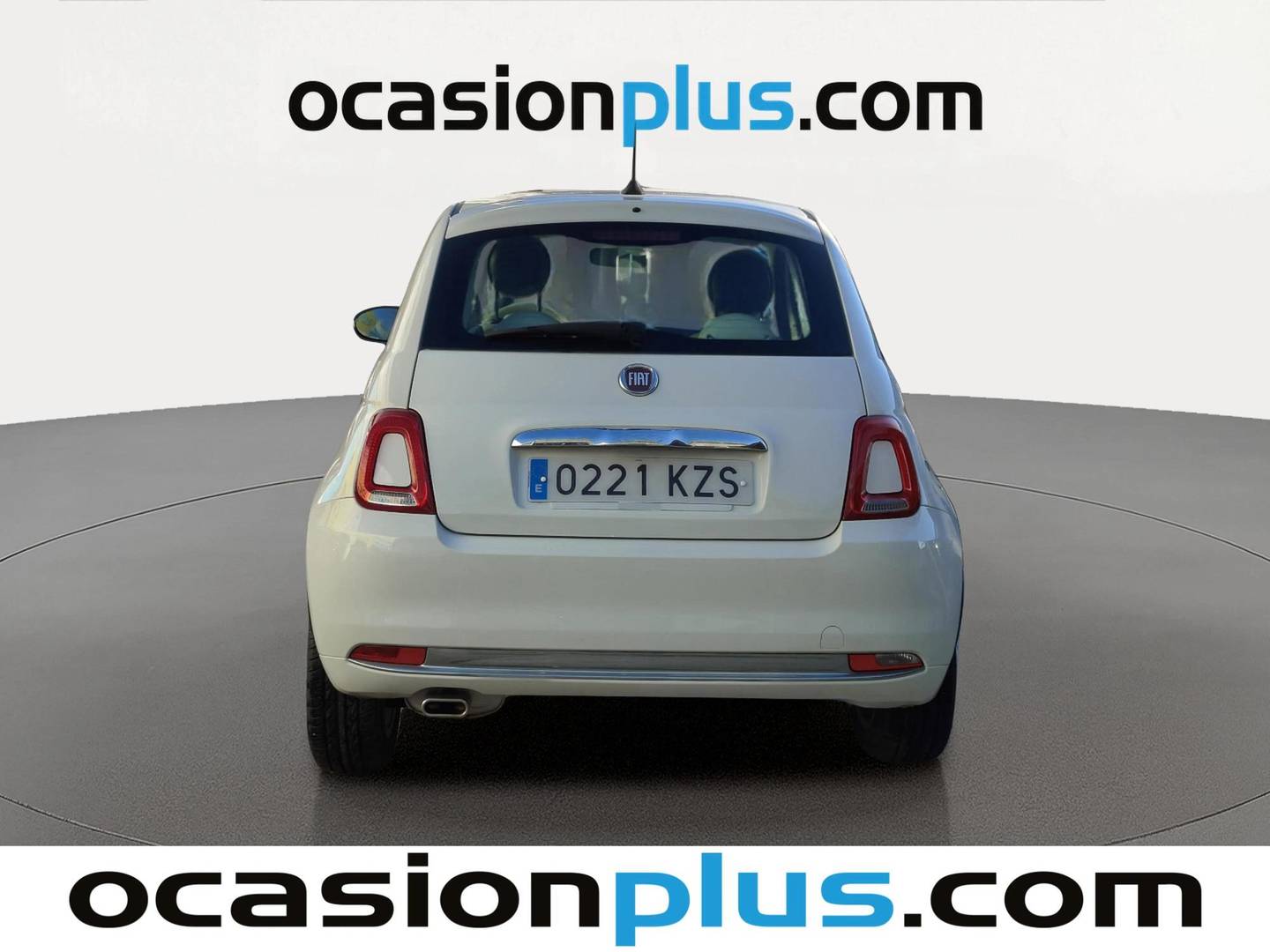 Fiat 500 Fiat 500 1.2 8v Lounge (69 CV) al mejor precio