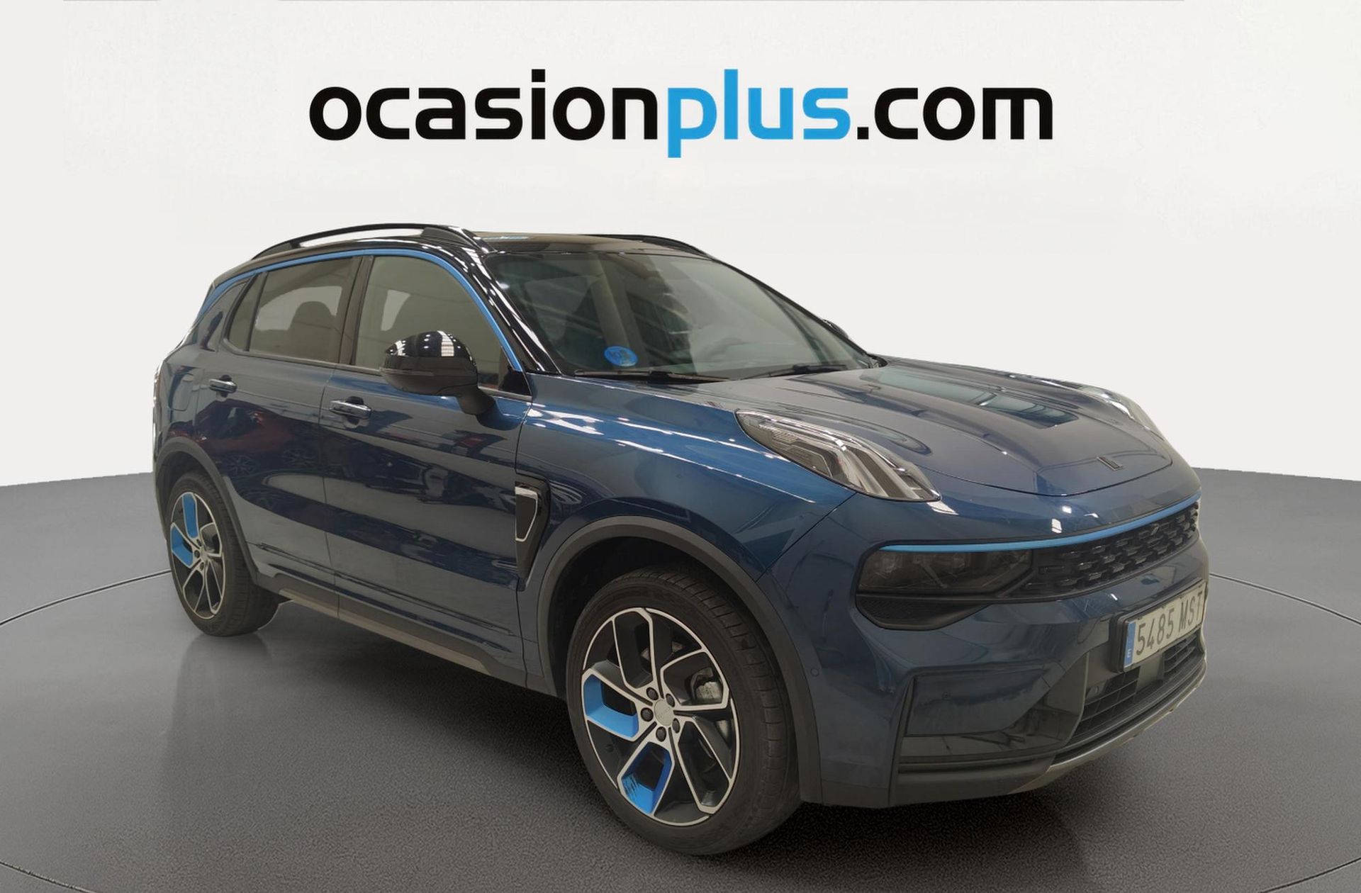 Lynk & Co 01 1.5 PHEV - foto 2