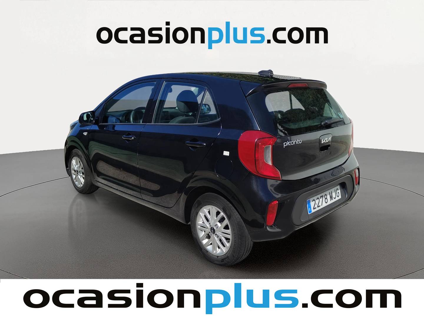 Foto trasera KIA Picanto KIA Picanto 1.0 DPi Concept Pack Comfort (67 CV) izquierda