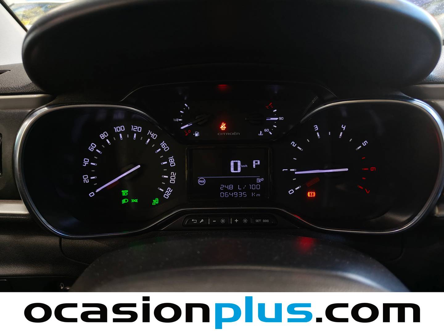Citroën C3 Citroën C3 PureTech 110 S&S Shine EAT6 (110 CV) de segunda mano