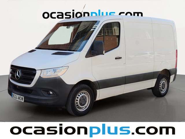 Mercedes Sprinter Furgon 311 CDI Corto 3.5T (114 CV) de segunda mano