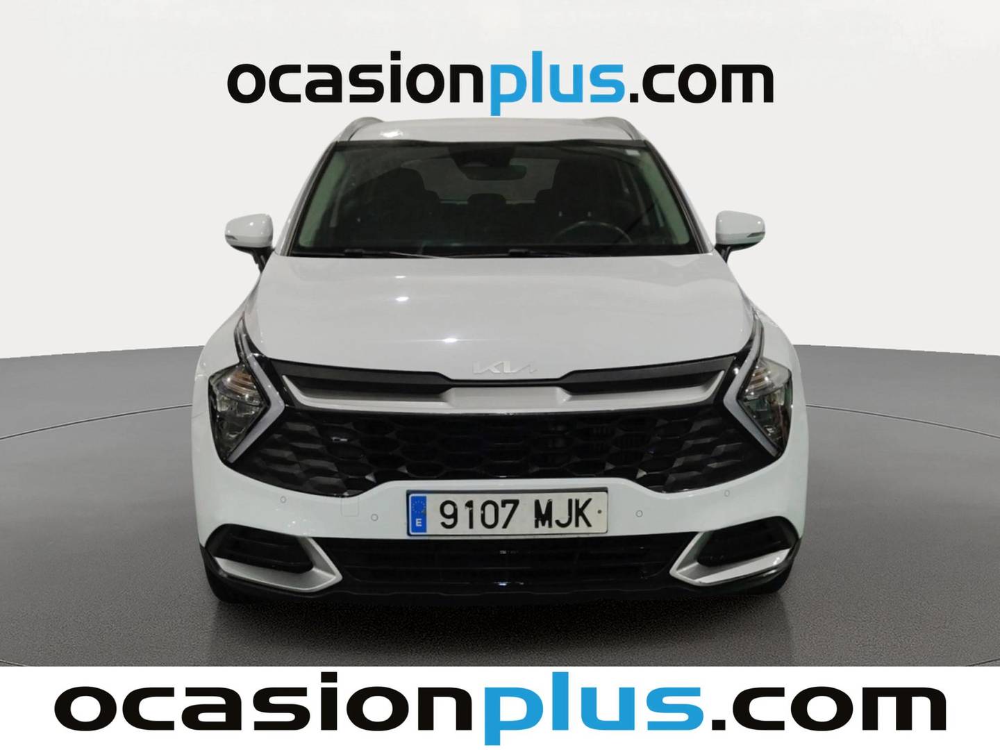 Foto KIA Sportage Kia Sportage 1.6 CRDi MHEV Business 4x2 (136 CV)