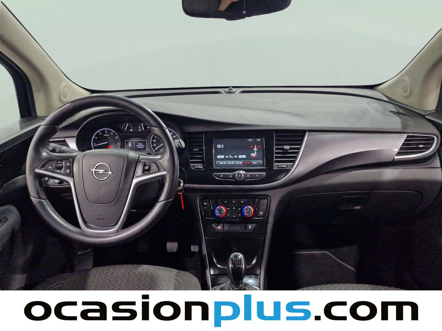 Opel Mokka X Opel Mokka X 1.4 Turbo GLP 120 Aniversario 4X2 (140 CV) de ocasión