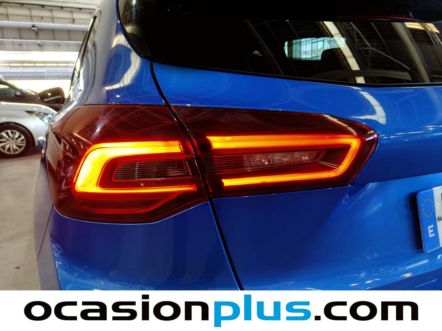 Ford Focus Ford Focus 1.0 Ecoboost MHEV ST-Line Auto (155 CV) km 0