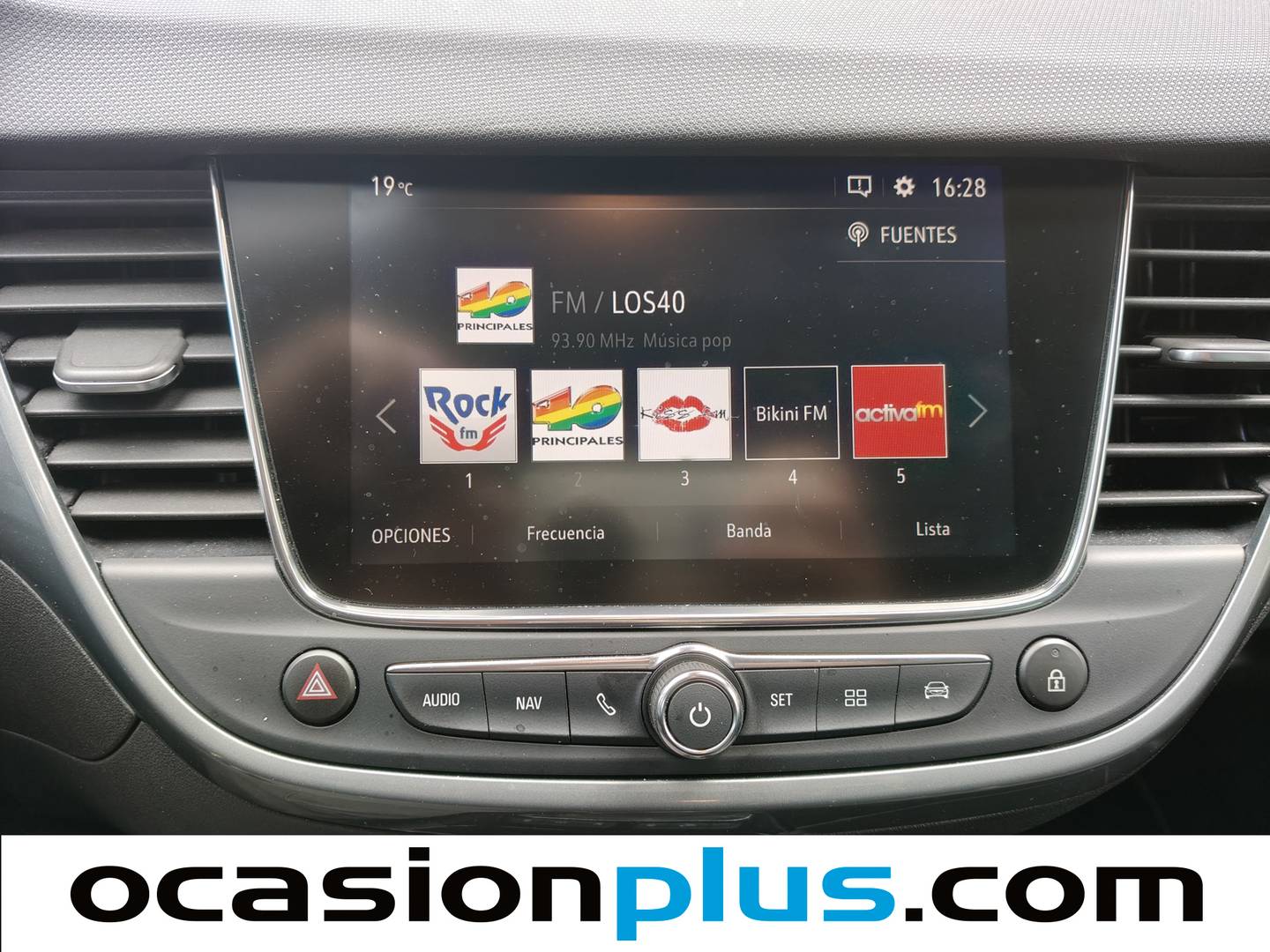 Opel Crossland Opel Crossland 1.2 Elegance Pack (110 CV) gasolina