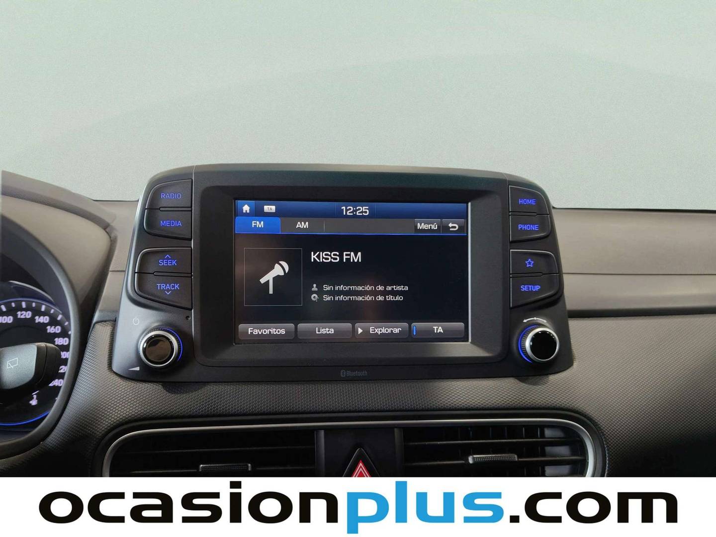 Hyundai Kona Hyundai Kona 1.0 TGDI Klass 4x2 (120 CV) gasolina