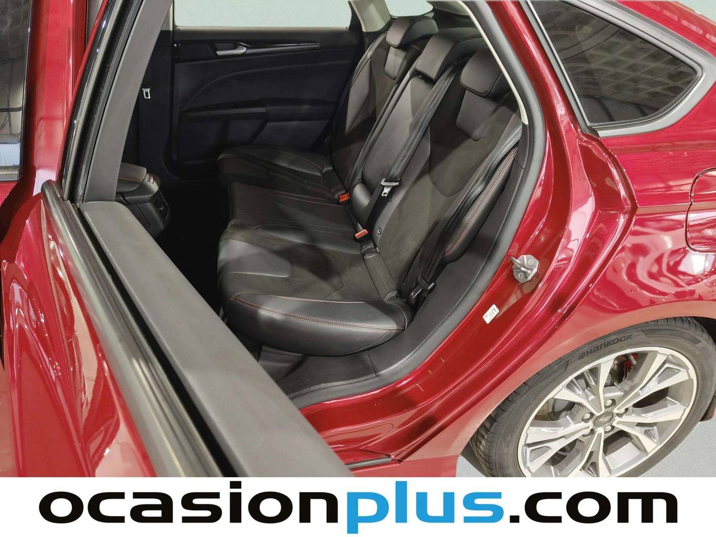 Foto Ford Mondeo Ford Mondeo 2.0 Híbrido HEV ST-Line AT (187 CV)