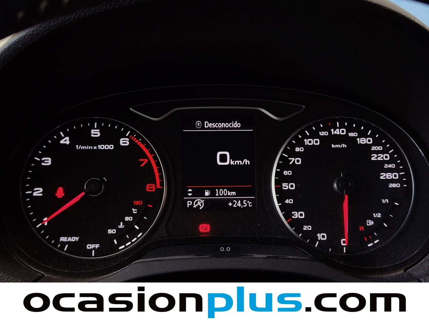 Audi A3 Audi A3 Sedan S line 30 TFSI (116 CV) S tronic seminuevo