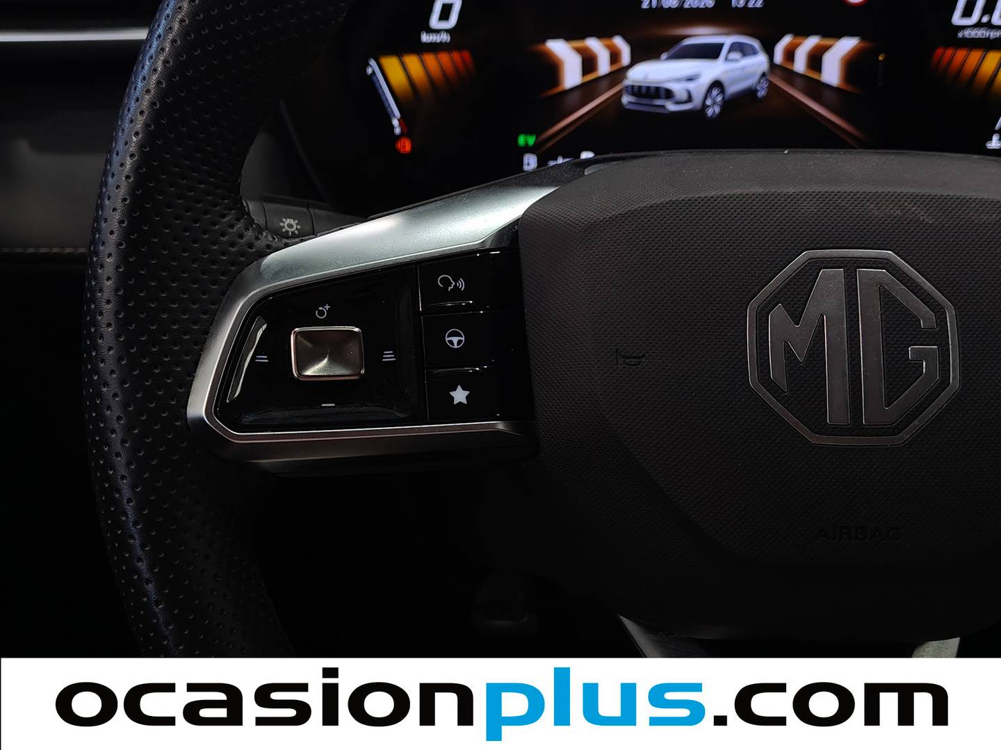 MG ZS MG ZS 1.5 Hybrid+ Luxury (197 CV) seminuevo
