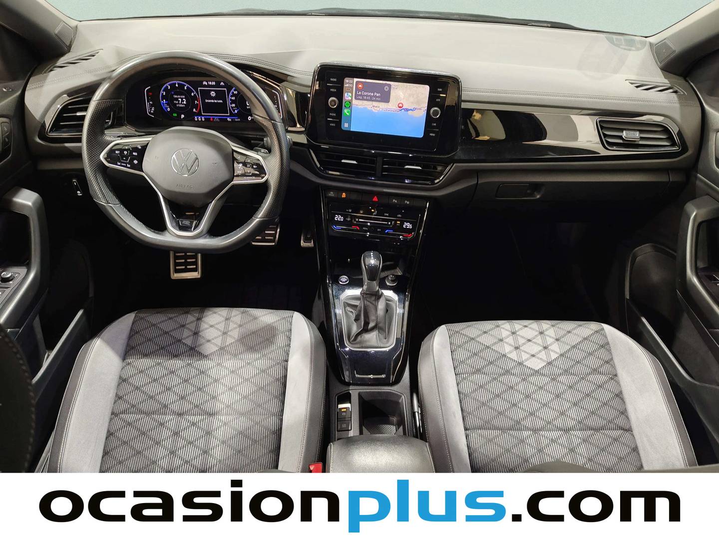 Foto Volkswagen T-Roc Volkswagen T-Roc R-Line 1.5 TSI (150 CV) DSG