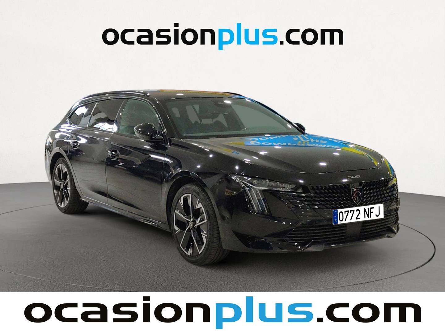 Foto Peugeot 508 Peugeot 508 SW SW GT S&S BlueHDi EAT8 (130 CV)