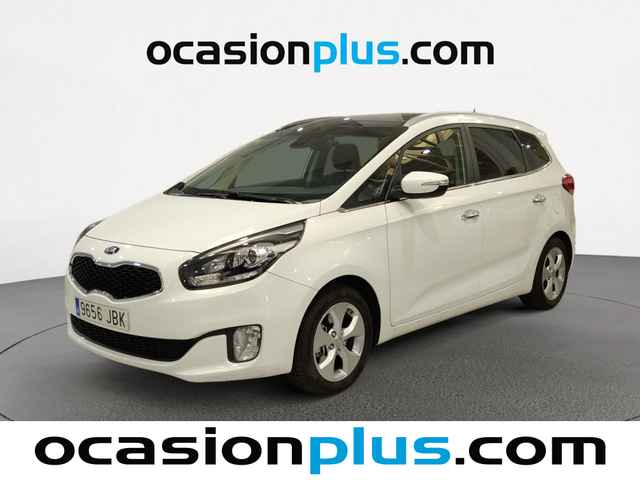 Kia Carens Ocasión Barcelona