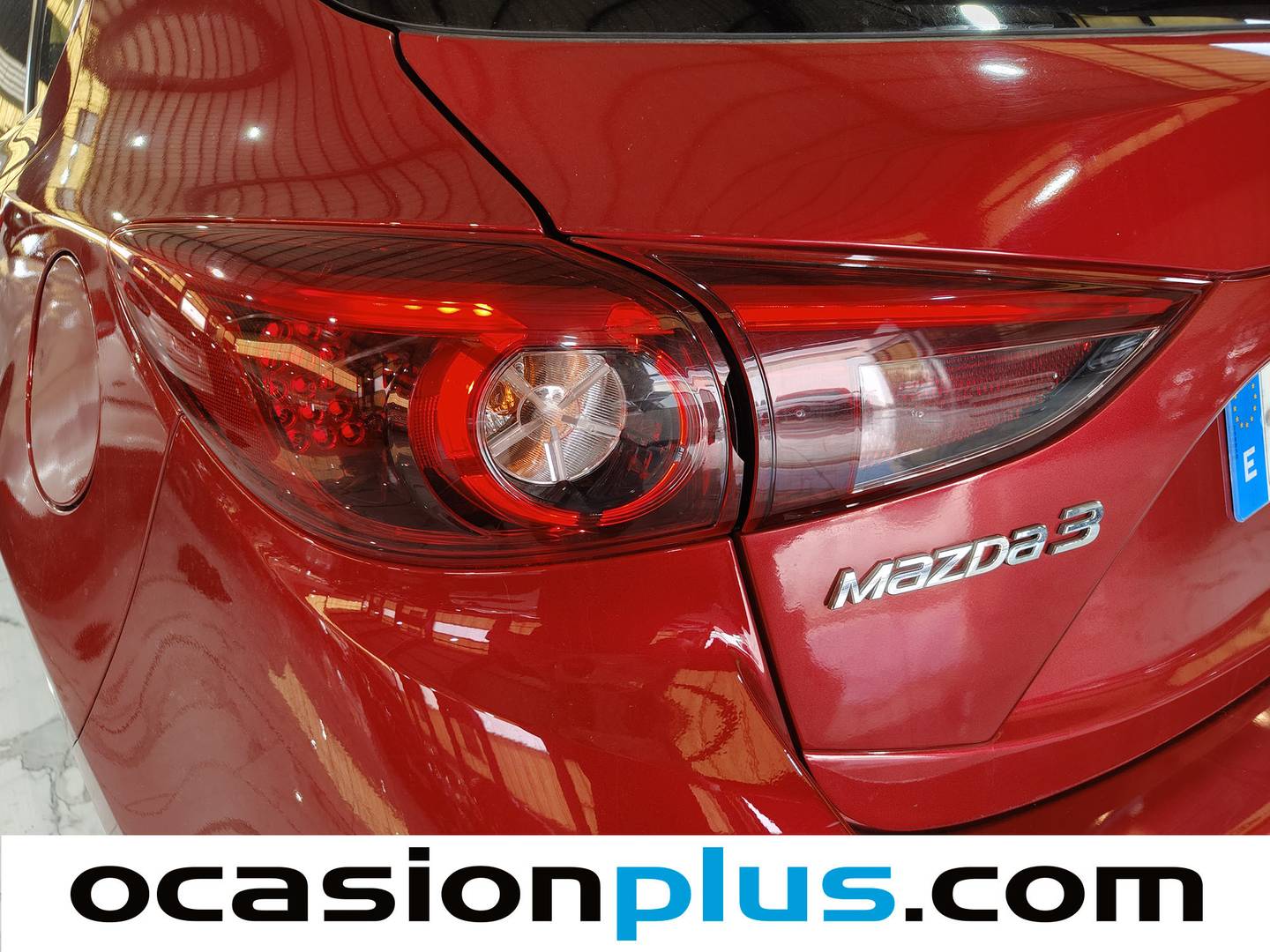 Mazda Mazda3 Mazda Mazda 3 2.2 DE MT Black Tech Edition (150 CV) km 0