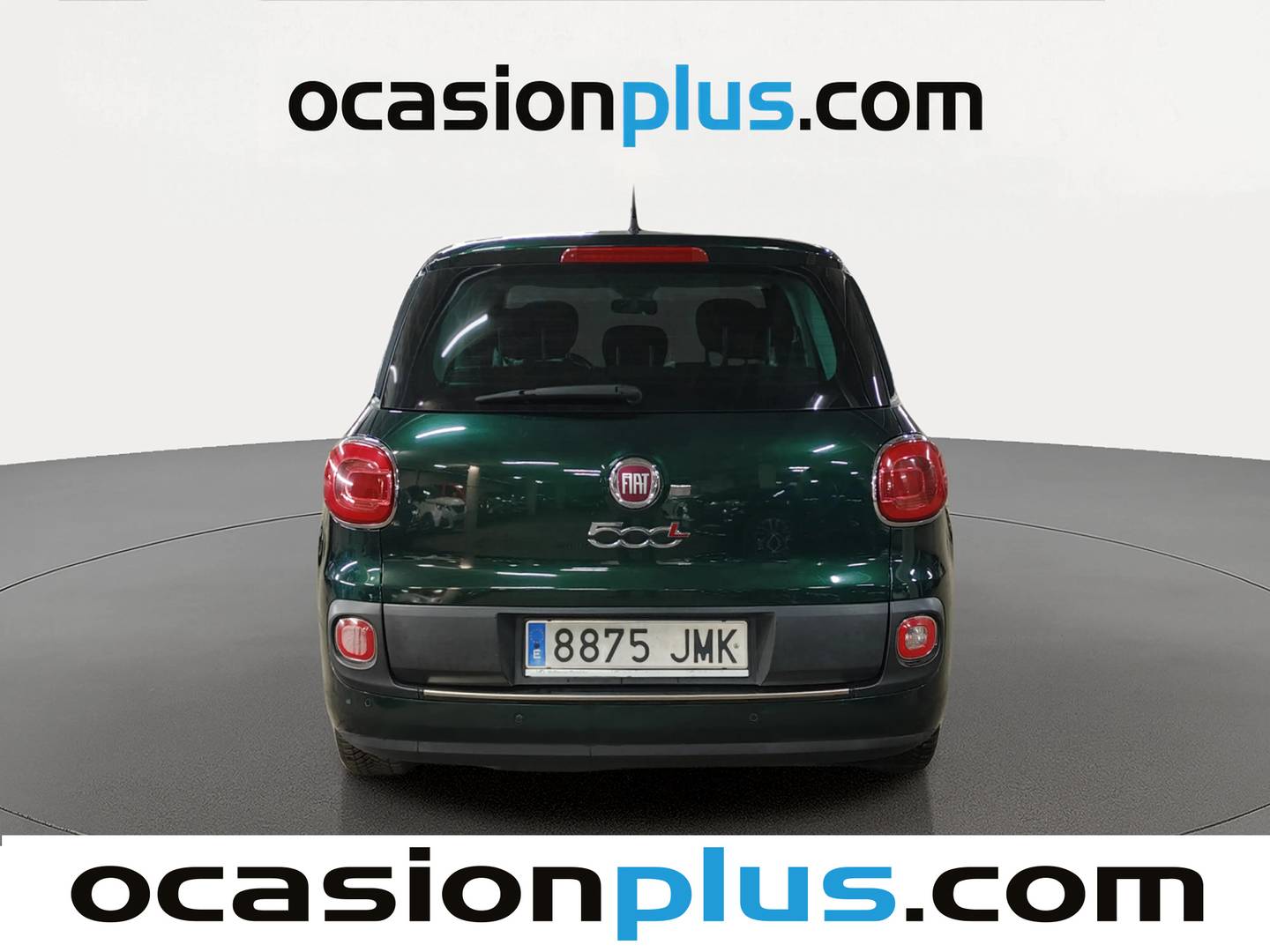 Fiat 500L Fiat 500L 1.6 16v Multijet II S&S Living Lounge (120 CV) 7 Plazas km 0