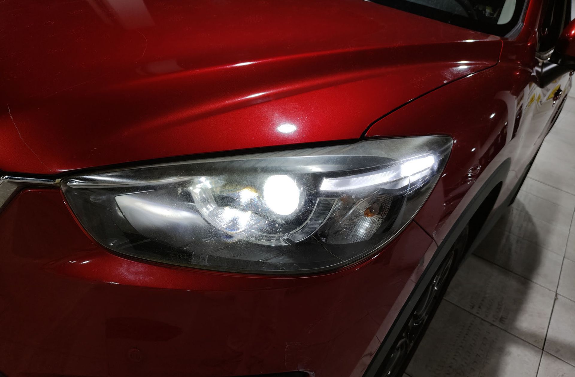 Mazda CX-5 2.2 DE Luxury 2WD - foto 15