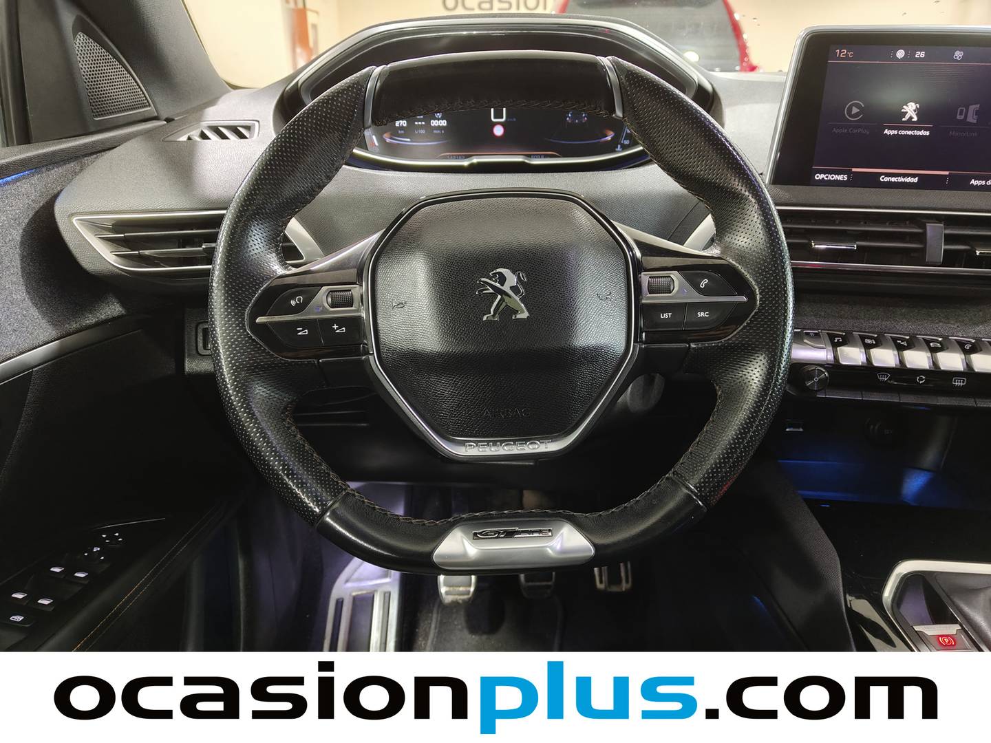 Foto Peugeot 3008 Peugeot 3008 PureTech 130 S&S GT Line (130 CV)