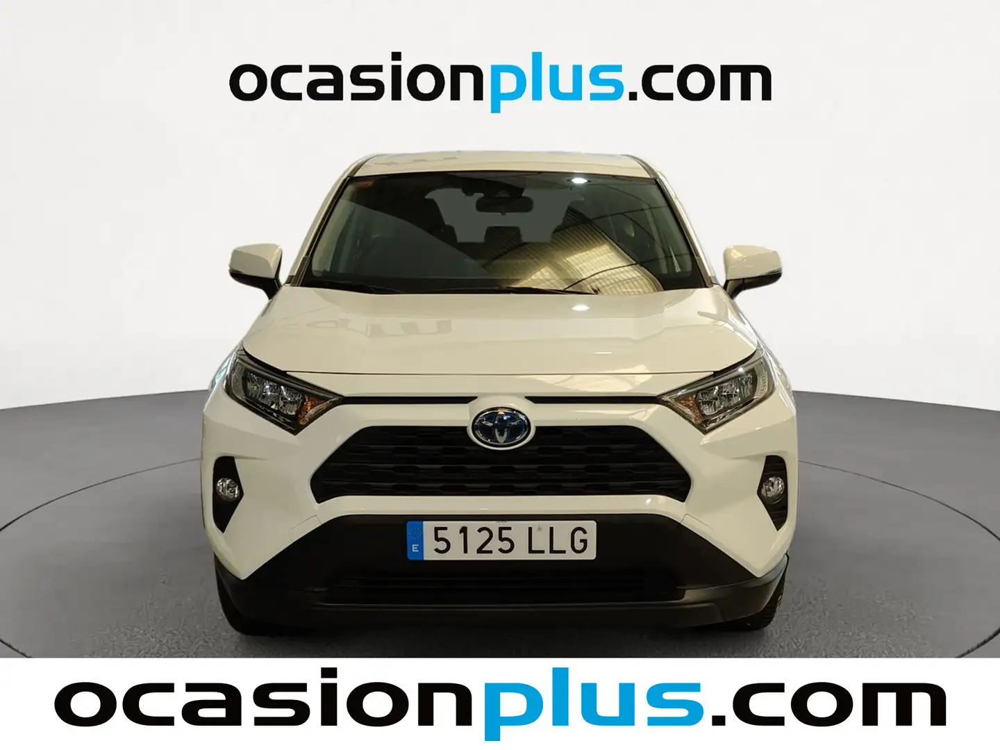 Foto Toyota Rav4 Toyota Rav4 220H Business 4WD (222 CV)