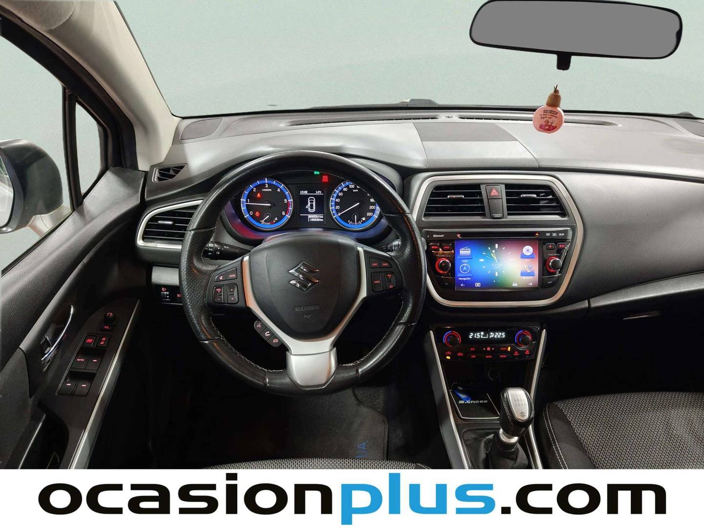 Foto Suzuki SX4 S-Cross Suzuki SX4 S-Cross 1.6 DDiS GLE (120 CV)