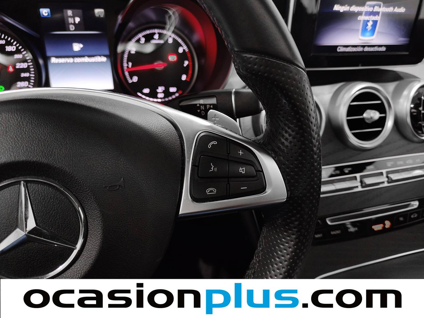 Mercedes Clase C Mercedes Clase C C 200 Coupe (184 CV) Pack AMG km 0