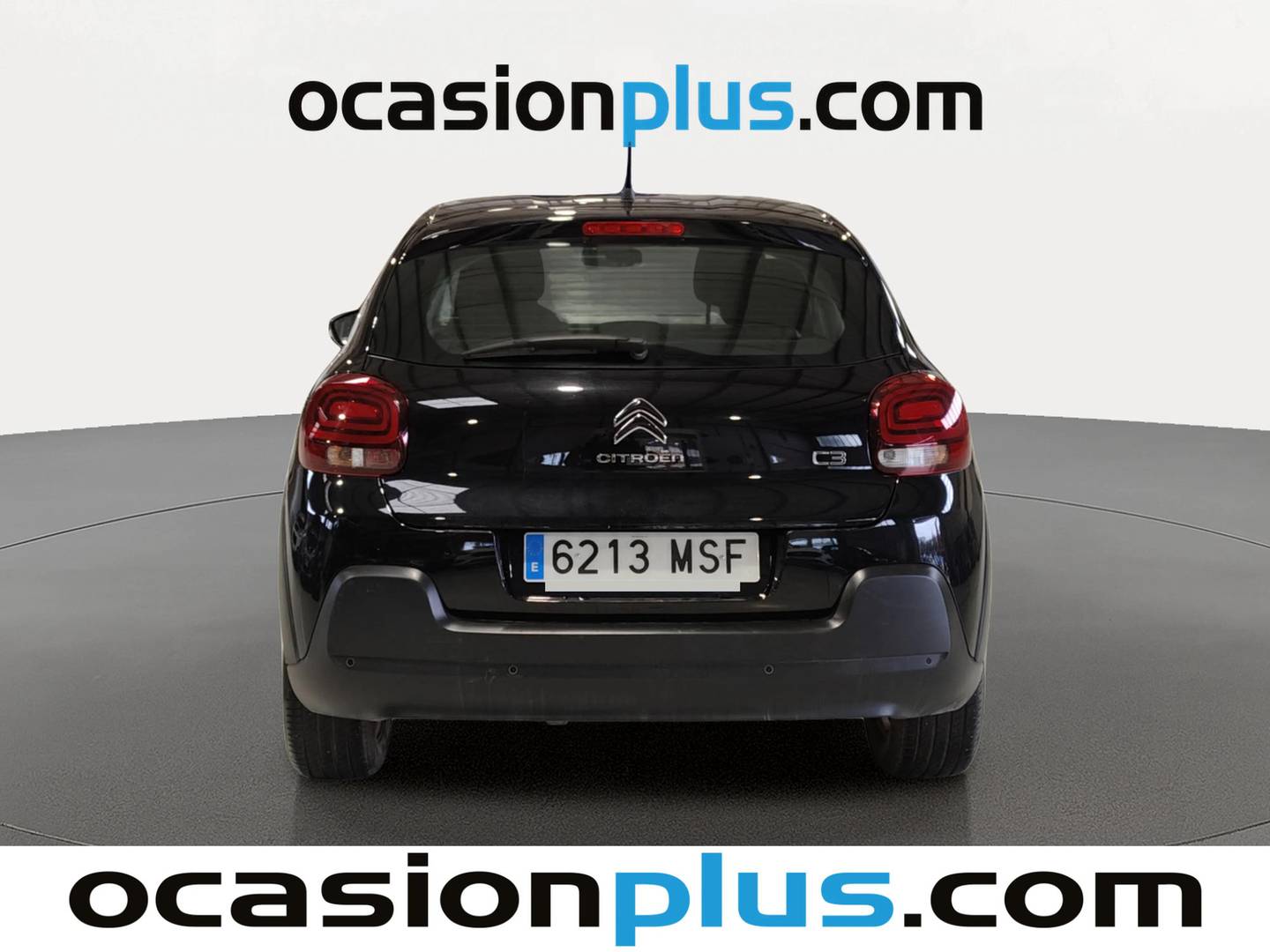 Foto Citroën C3 Origin Citroen C3 Origin Plus BlueHDi (102 CV)