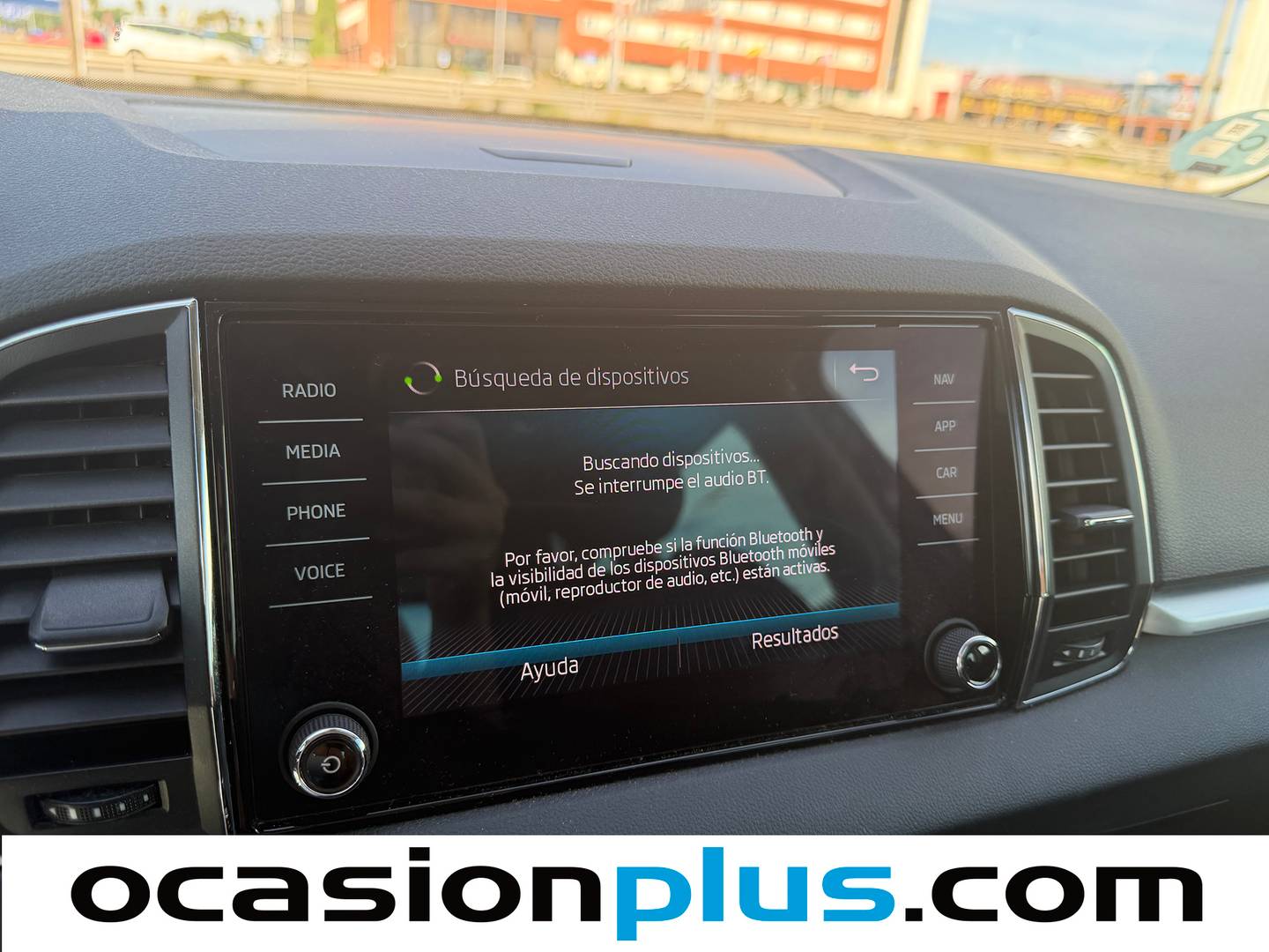 Extras del Skoda Karoq Skoda Karoq 1.5 TSI ACT Style (150 CV)