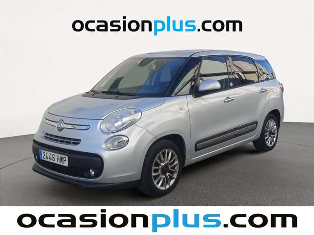 Fiat 500L 1.3 16v MultiJet II S&S Living (85 CV) 7 Plazas de segunda mano