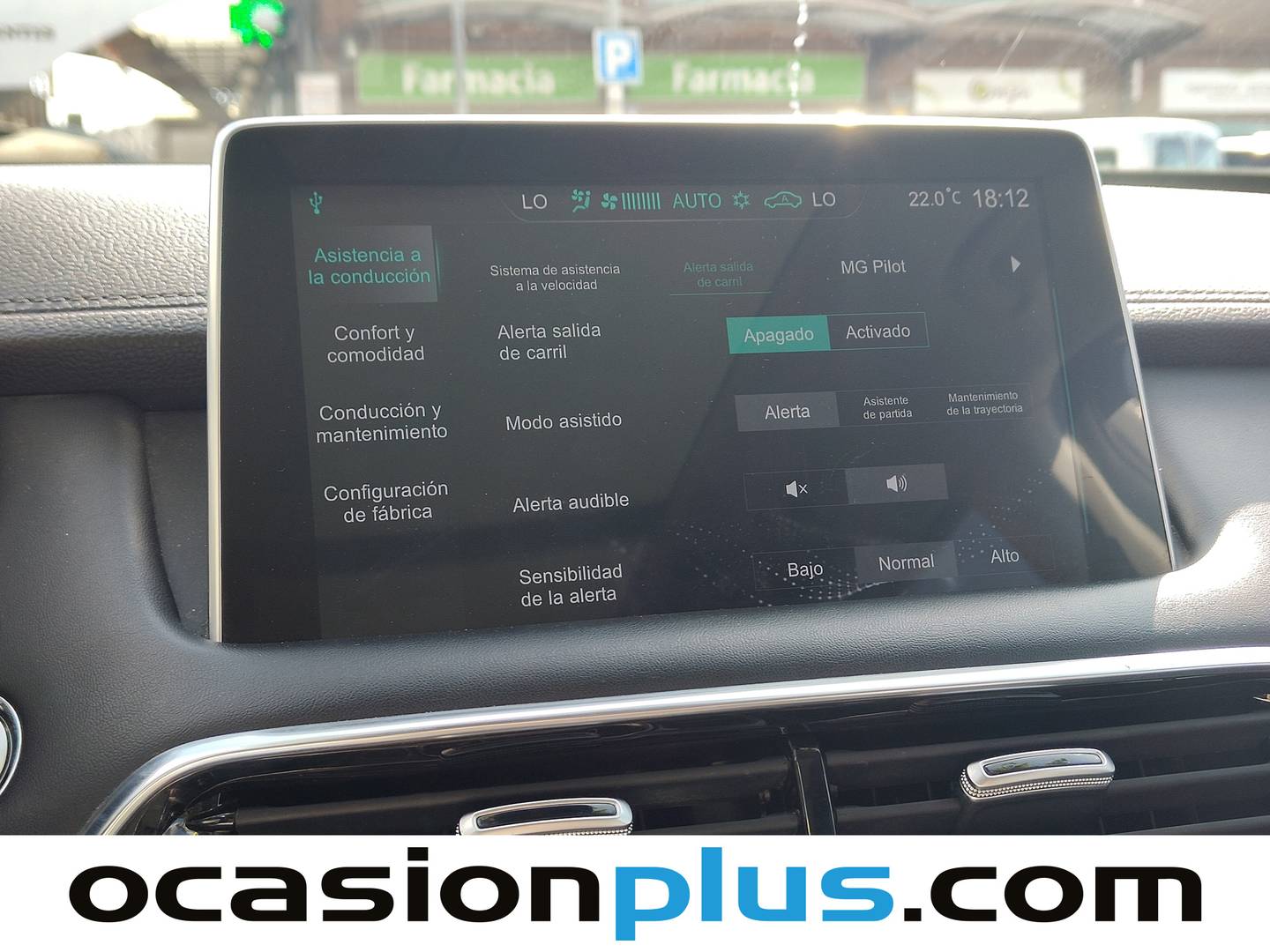 MG eHS MG eHS 1.5 T-GDI PHEV Luxury (258 CV) 258cv